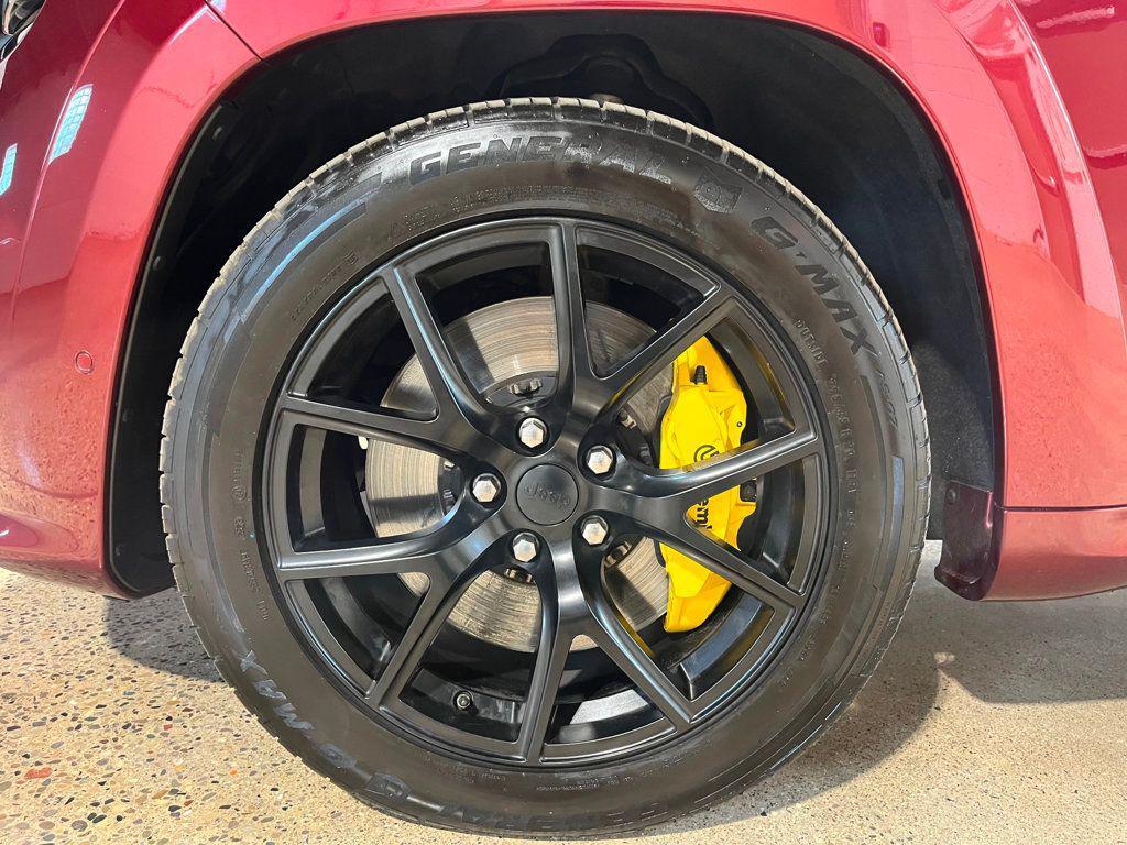 used 2018 Jeep Grand Cherokee car, priced at $84,999