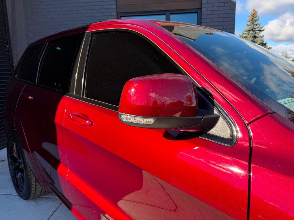 used 2018 Jeep Grand Cherokee car, priced at $81,999