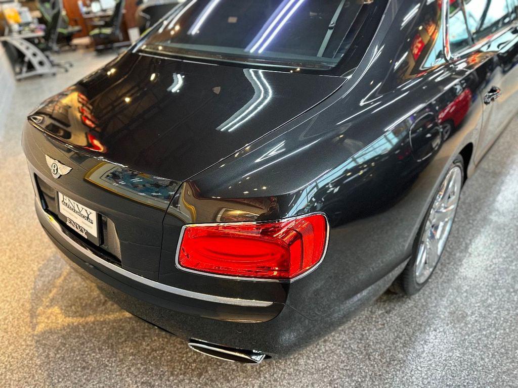 used 2014 Bentley Flying Spur car, priced at $59,999