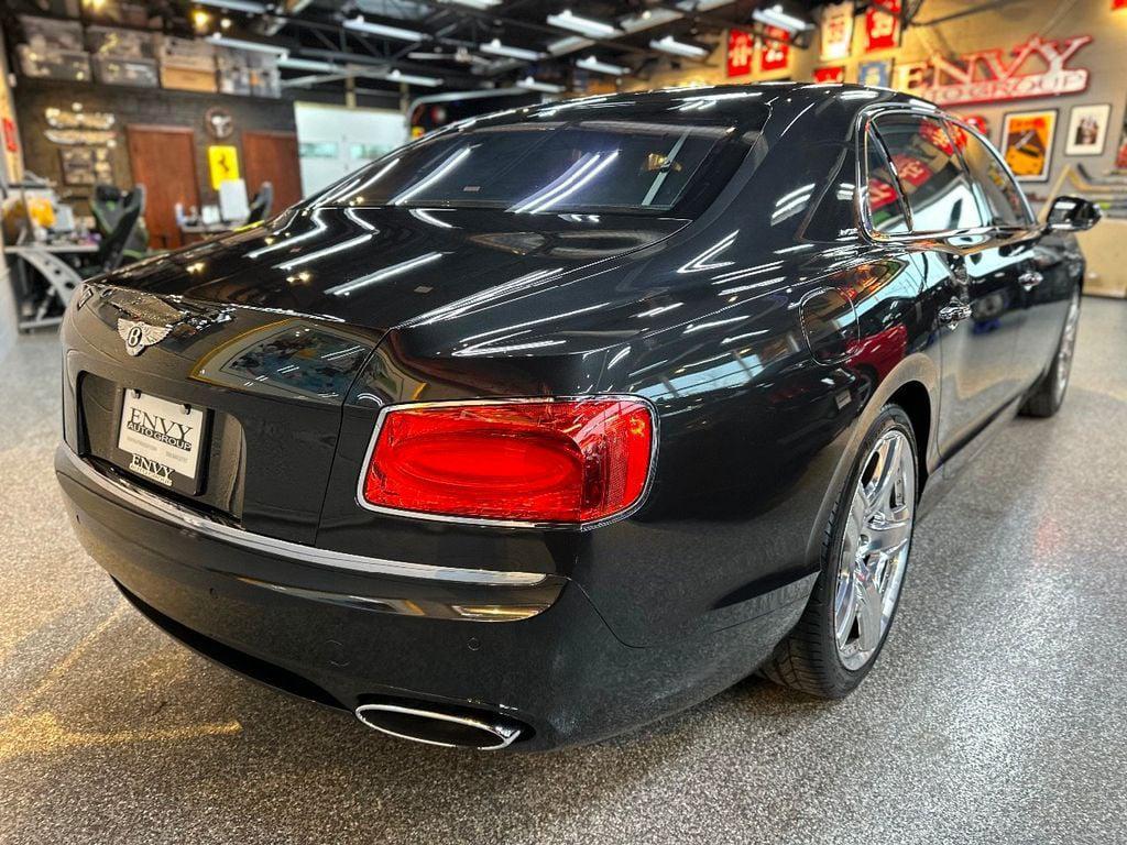 used 2014 Bentley Flying Spur car, priced at $59,999