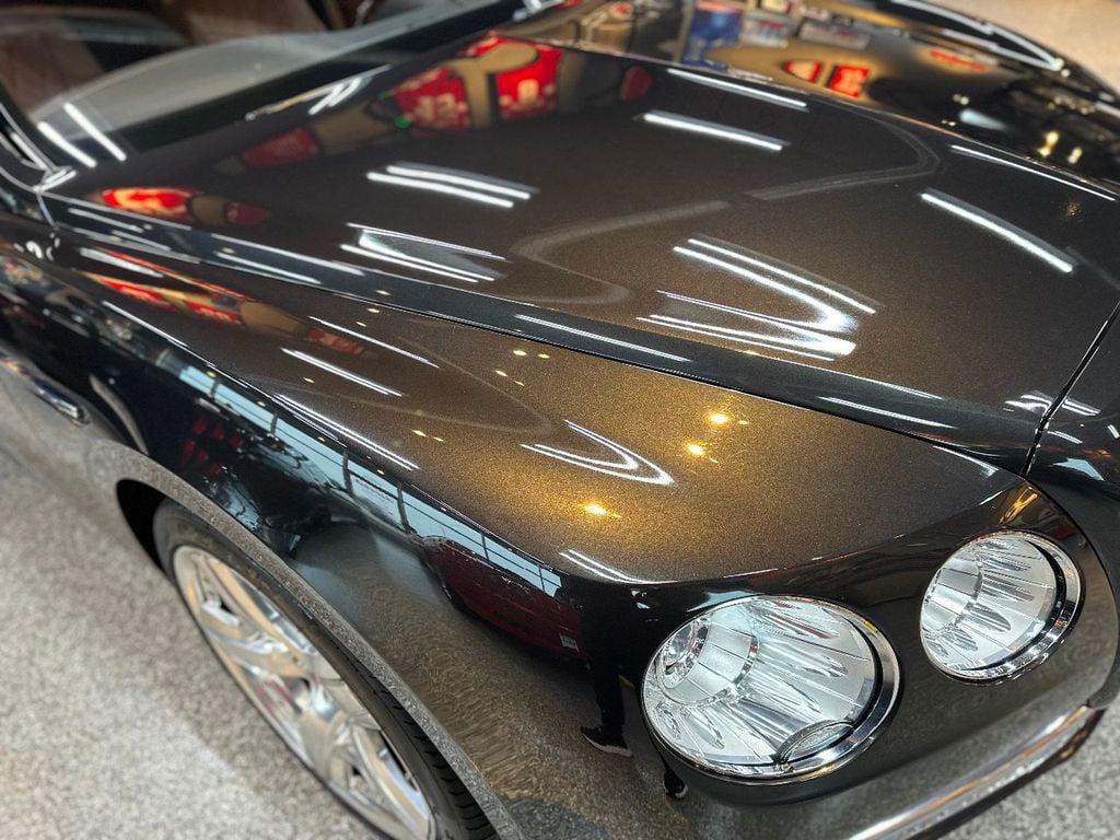 used 2014 Bentley Flying Spur car, priced at $64,999