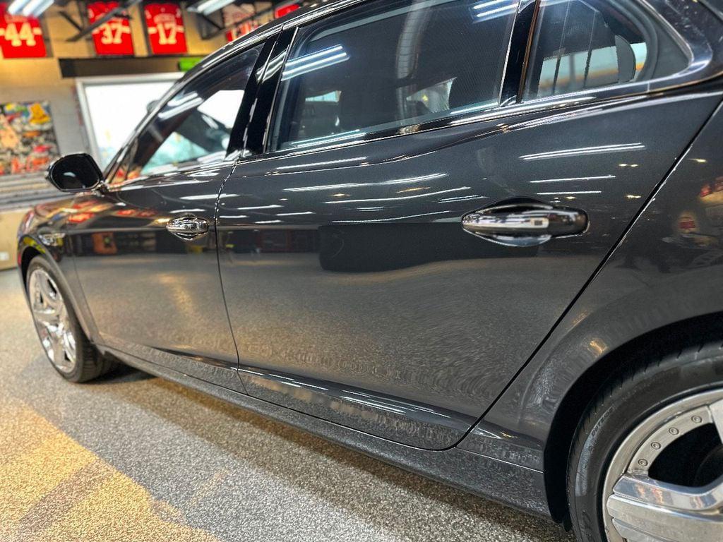 used 2014 Bentley Flying Spur car, priced at $59,999
