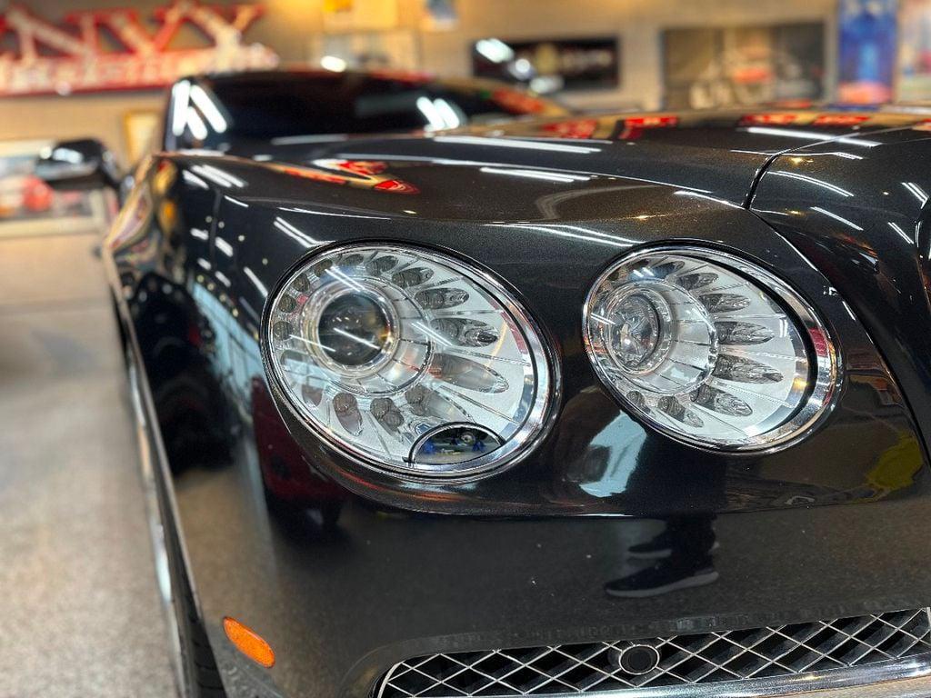 used 2014 Bentley Flying Spur car, priced at $59,999