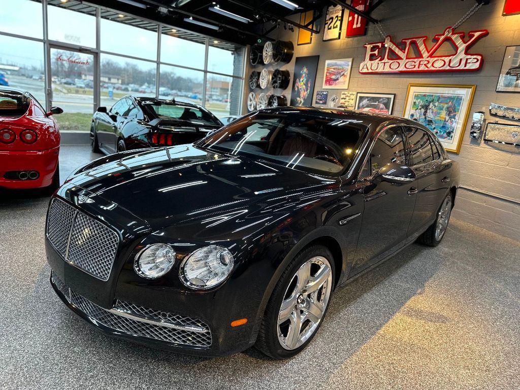 used 2014 Bentley Flying Spur car, priced at $64,999