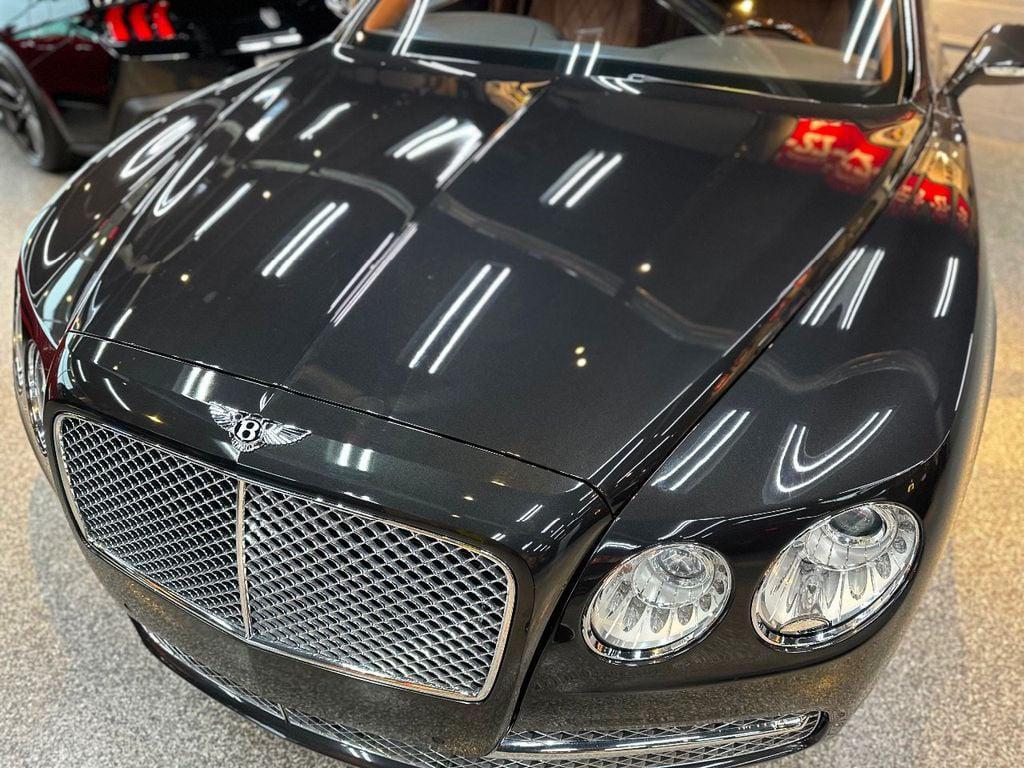 used 2014 Bentley Flying Spur car, priced at $59,999
