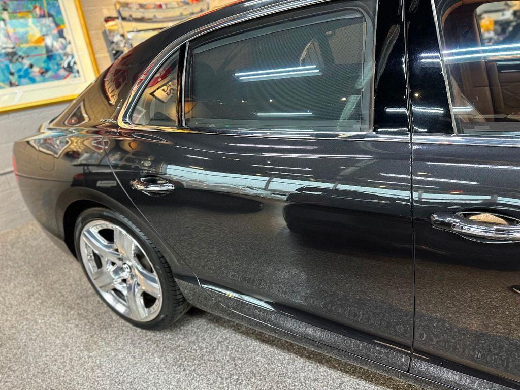 used 2014 Bentley Flying Spur car, priced at $59,999