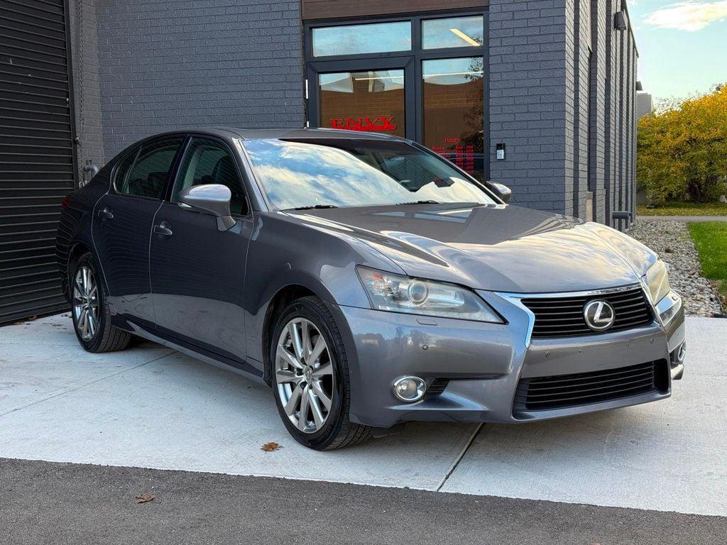 used 2013 Lexus GS 350 car, priced at $9,899