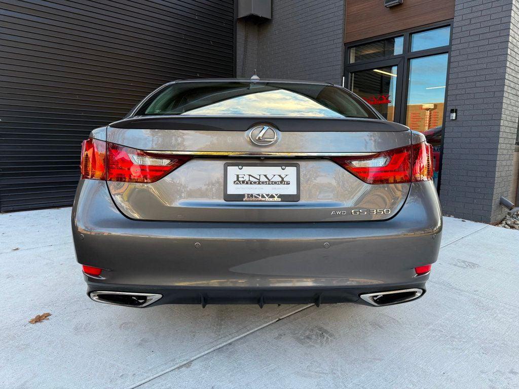used 2013 Lexus GS 350 car, priced at $9,899