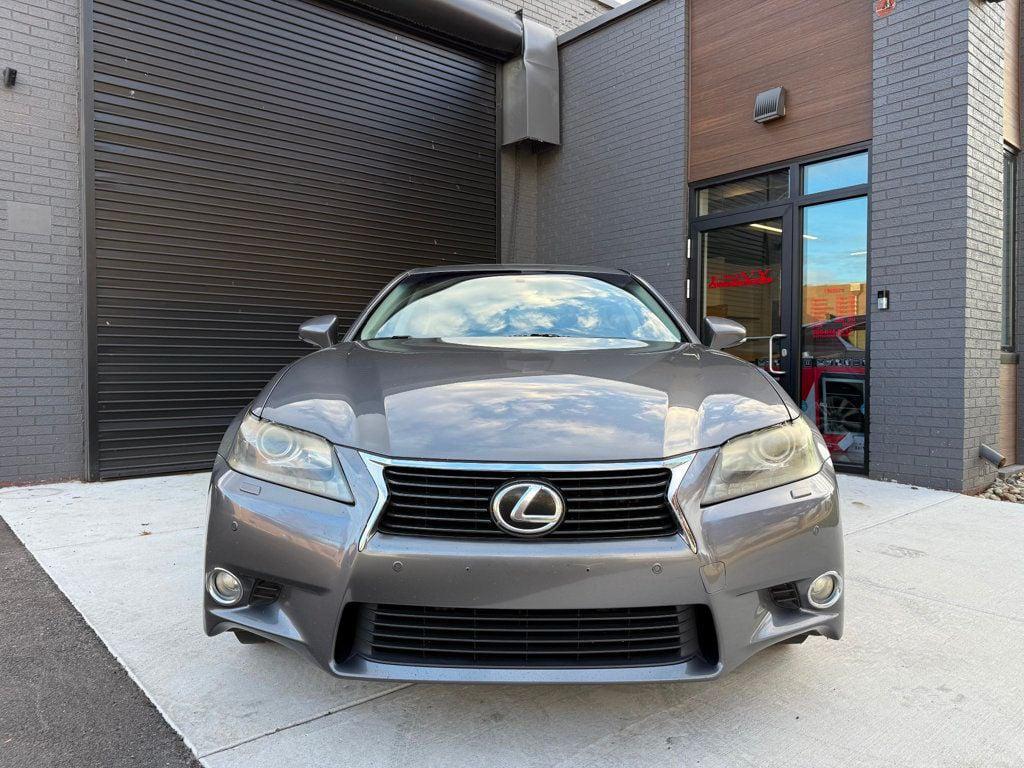 used 2013 Lexus GS 350 car, priced at $9,899