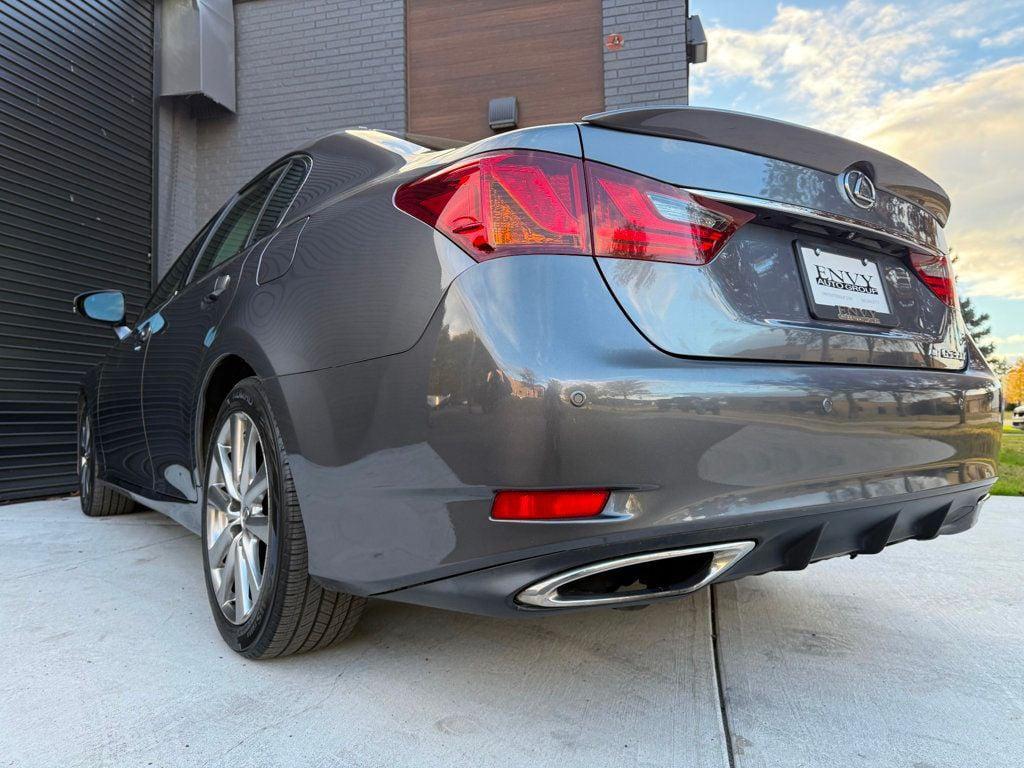 used 2013 Lexus GS 350 car, priced at $9,899