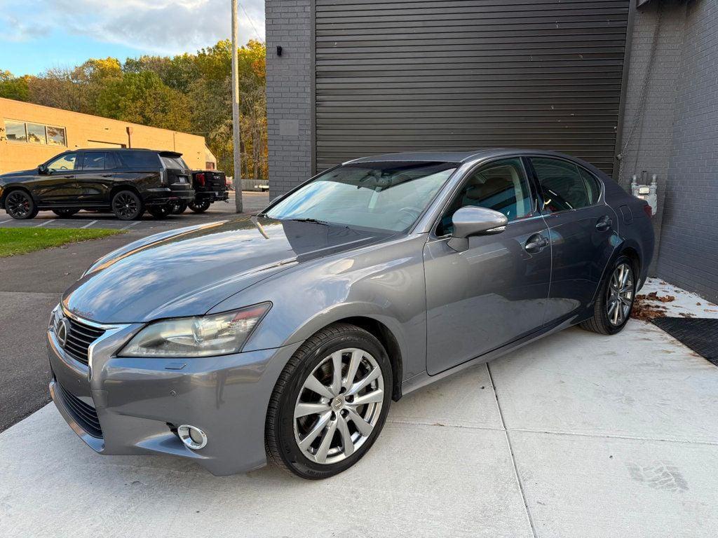 used 2013 Lexus GS 350 car, priced at $9,899