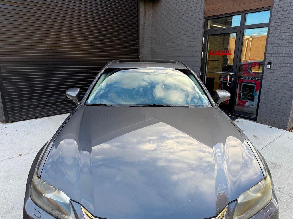 used 2013 Lexus GS 350 car, priced at $9,899