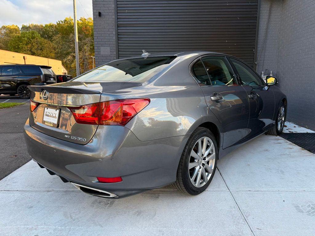 used 2013 Lexus GS 350 car, priced at $9,899
