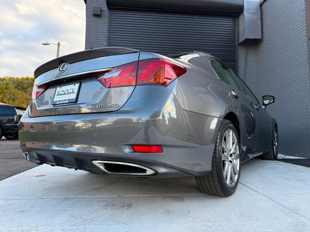 used 2013 Lexus GS 350 car, priced at $9,899