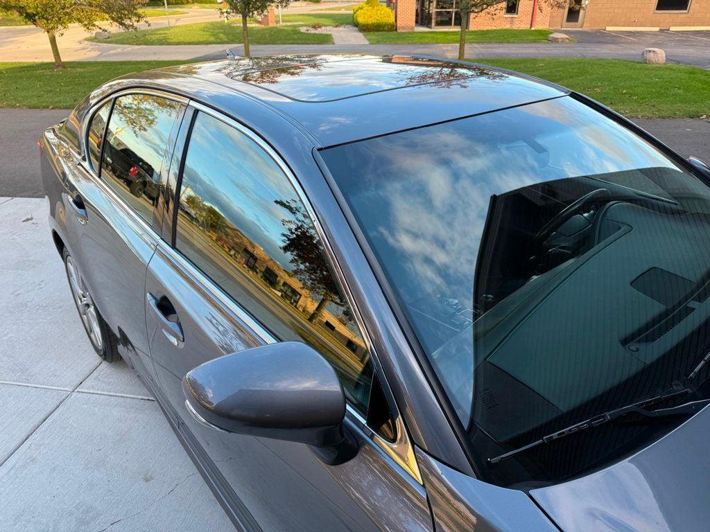 used 2013 Lexus GS 350 car, priced at $9,899