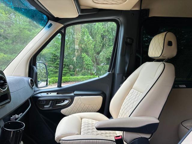 used 2022 Mercedes-Benz Sprinter 2500 car, priced at $124,999