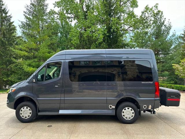 used 2022 Mercedes-Benz Sprinter 2500 car, priced at $124,999