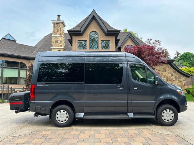 used 2022 Mercedes-Benz Sprinter 2500 car, priced at $124,999