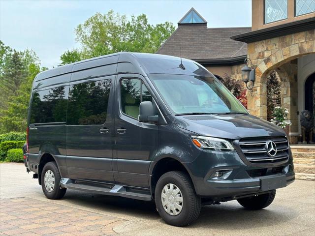 used 2022 Mercedes-Benz Sprinter 2500 car, priced at $149,999