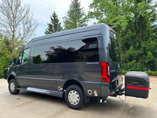 used 2022 Mercedes-Benz Sprinter 2500 car, priced at $124,999