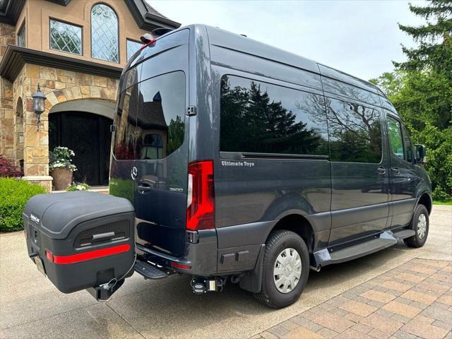 used 2022 Mercedes-Benz Sprinter 2500 car, priced at $124,999