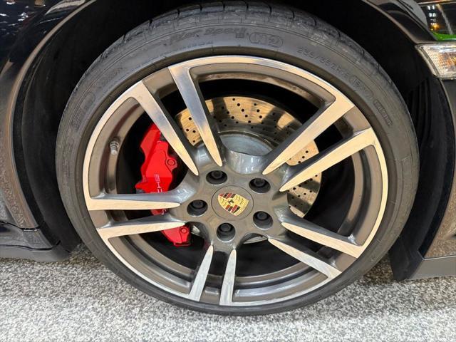 used 2011 Porsche 911 car, priced at $87,999