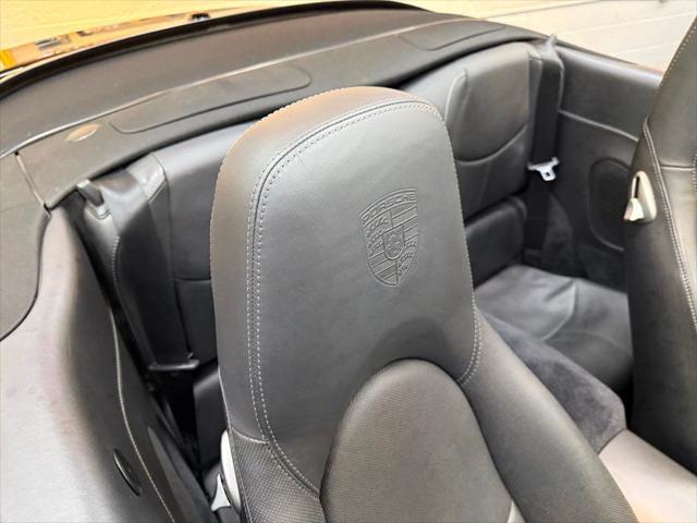 used 2011 Porsche 911 car, priced at $87,999