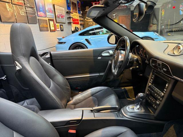 used 2011 Porsche 911 car, priced at $84,999