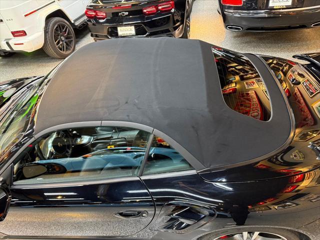 used 2011 Porsche 911 car, priced at $84,999