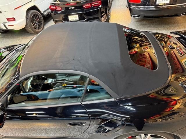 used 2011 Porsche 911 car, priced at $87,999