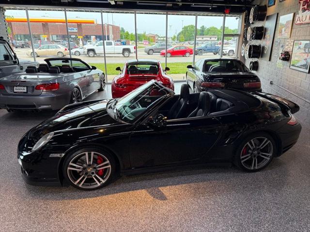 used 2011 Porsche 911 car, priced at $97,999