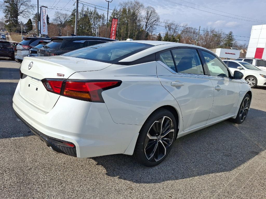 new 2025 Nissan Altima car, priced at $34,246