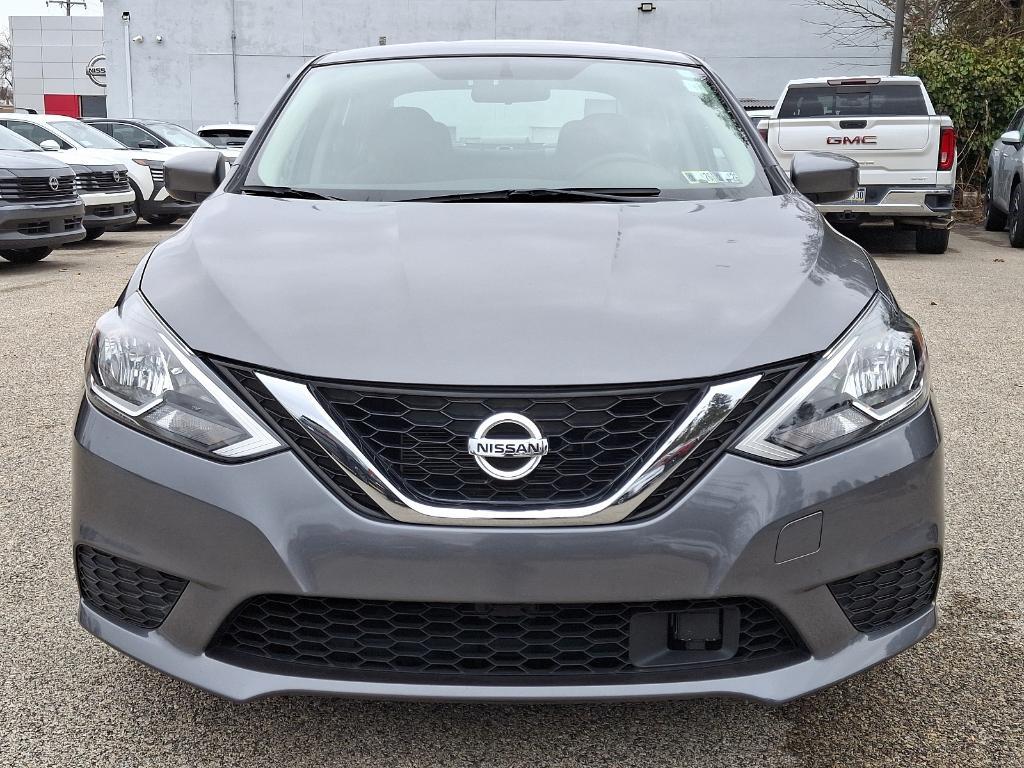 used 2019 Nissan Sentra car, priced at $16,500