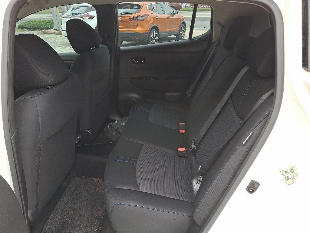 used 2020 Nissan Leaf car, priced at $14,999