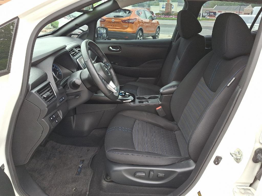 used 2020 Nissan Leaf car, priced at $14,999
