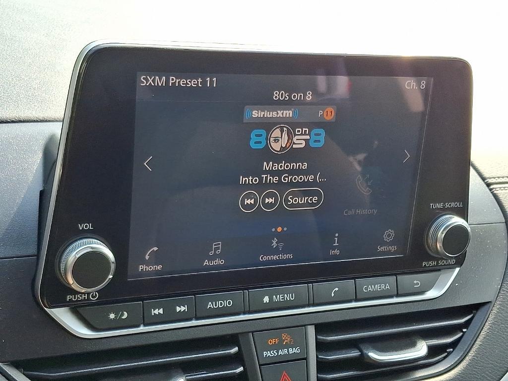 used 2022 Nissan Altima car, priced at $22,699