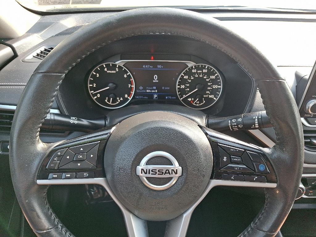 used 2022 Nissan Altima car, priced at $22,699