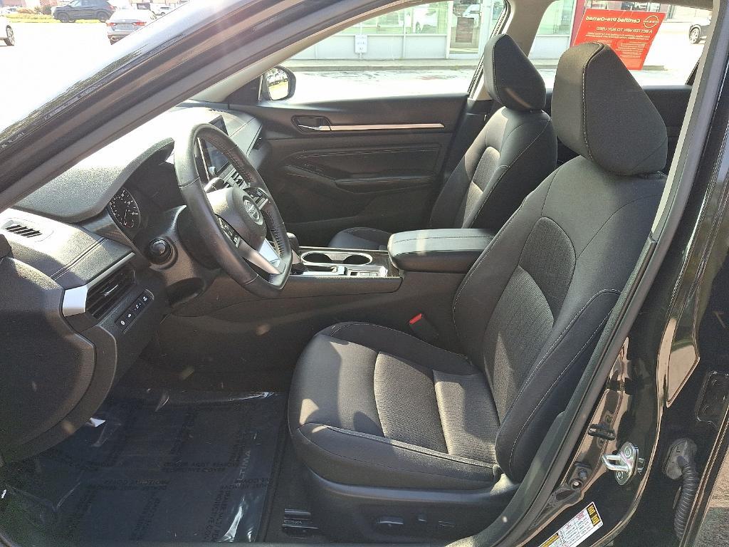 used 2022 Nissan Altima car, priced at $22,699