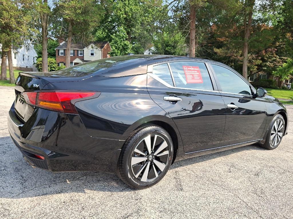 used 2022 Nissan Altima car, priced at $22,699