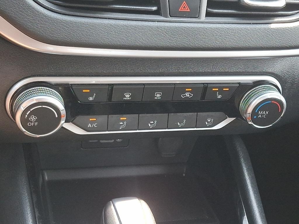 used 2022 Nissan Altima car, priced at $22,699