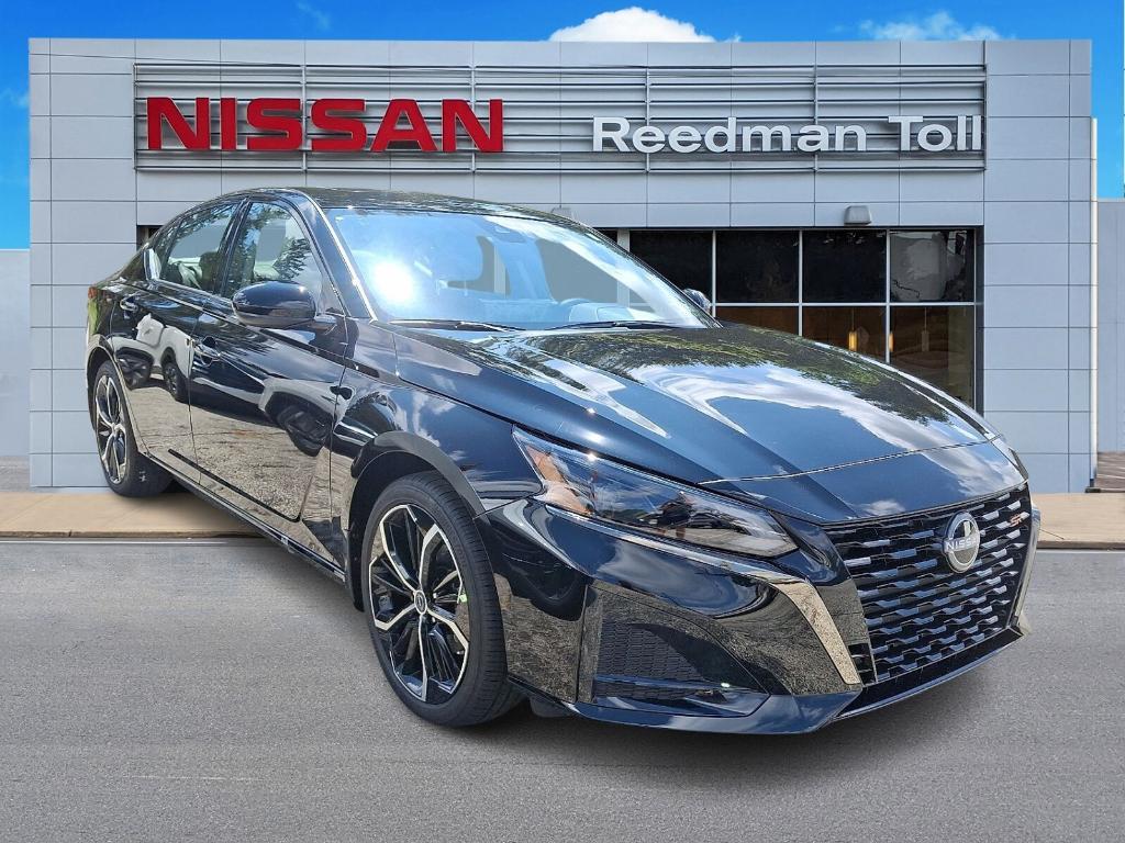 new 2025 Nissan Altima car, priced at $32,238