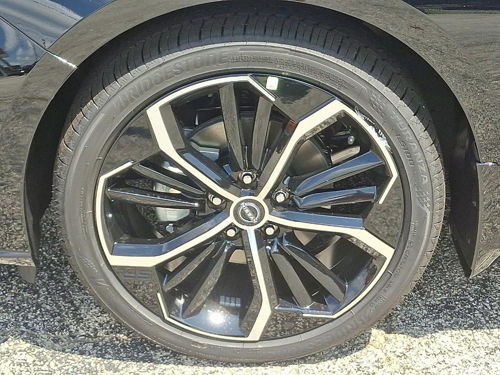 new 2025 Nissan Altima car, priced at $32,238