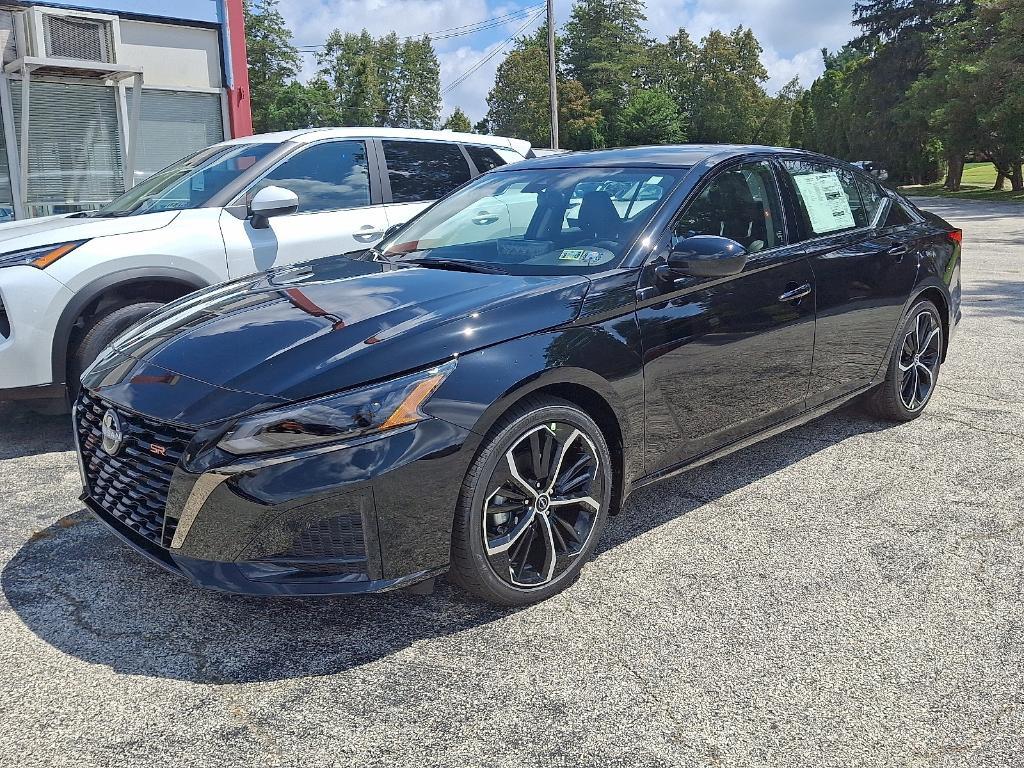 new 2025 Nissan Altima car, priced at $32,238