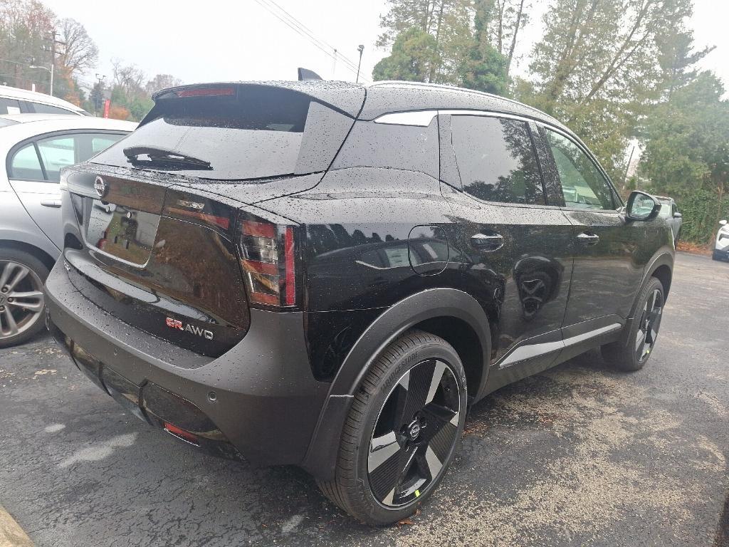 new 2025 Nissan Kicks car, priced at $30,821