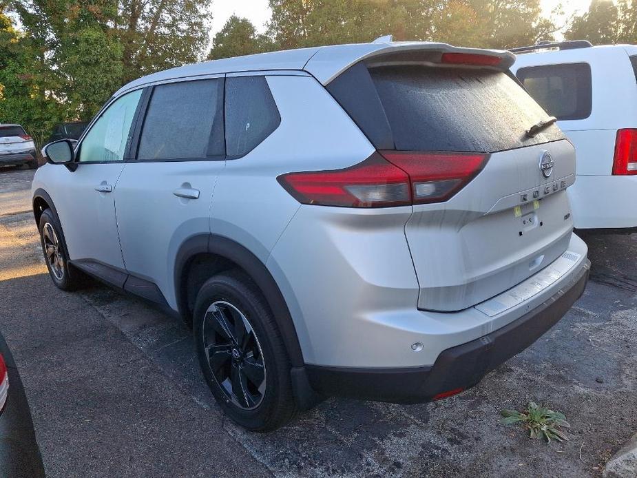 new 2025 Nissan Rogue car, priced at $35,696