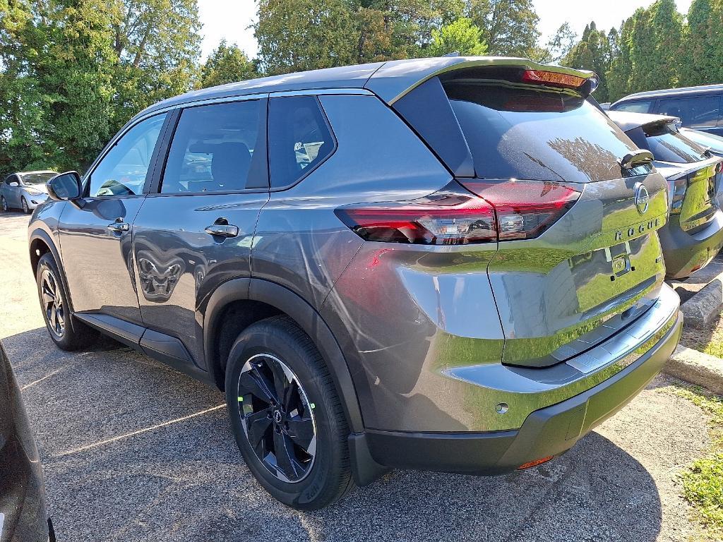 new 2026 Nissan Rogue car, priced at $34,656