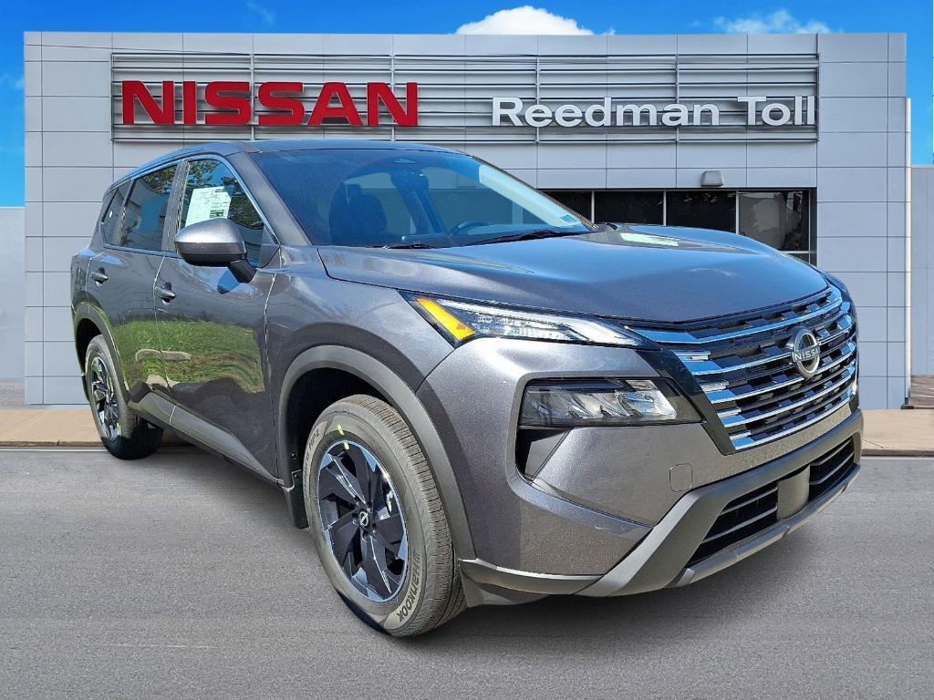 new 2026 Nissan Rogue car, priced at $34,656