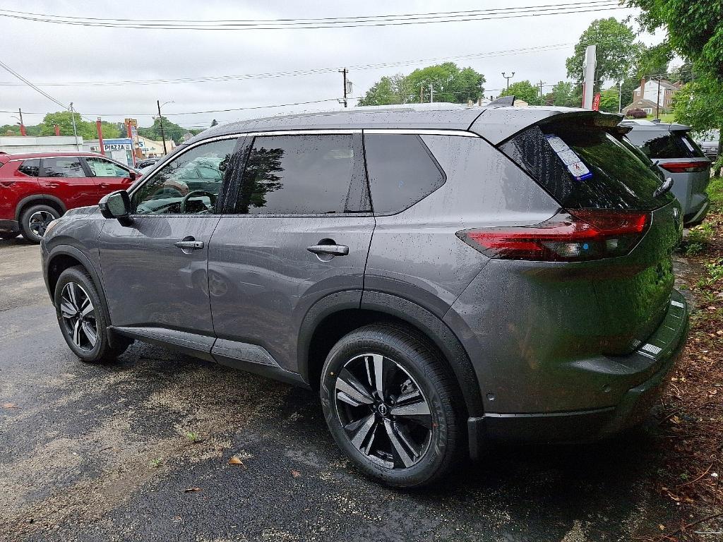 new 2025 Nissan Rogue car, priced at $38,774