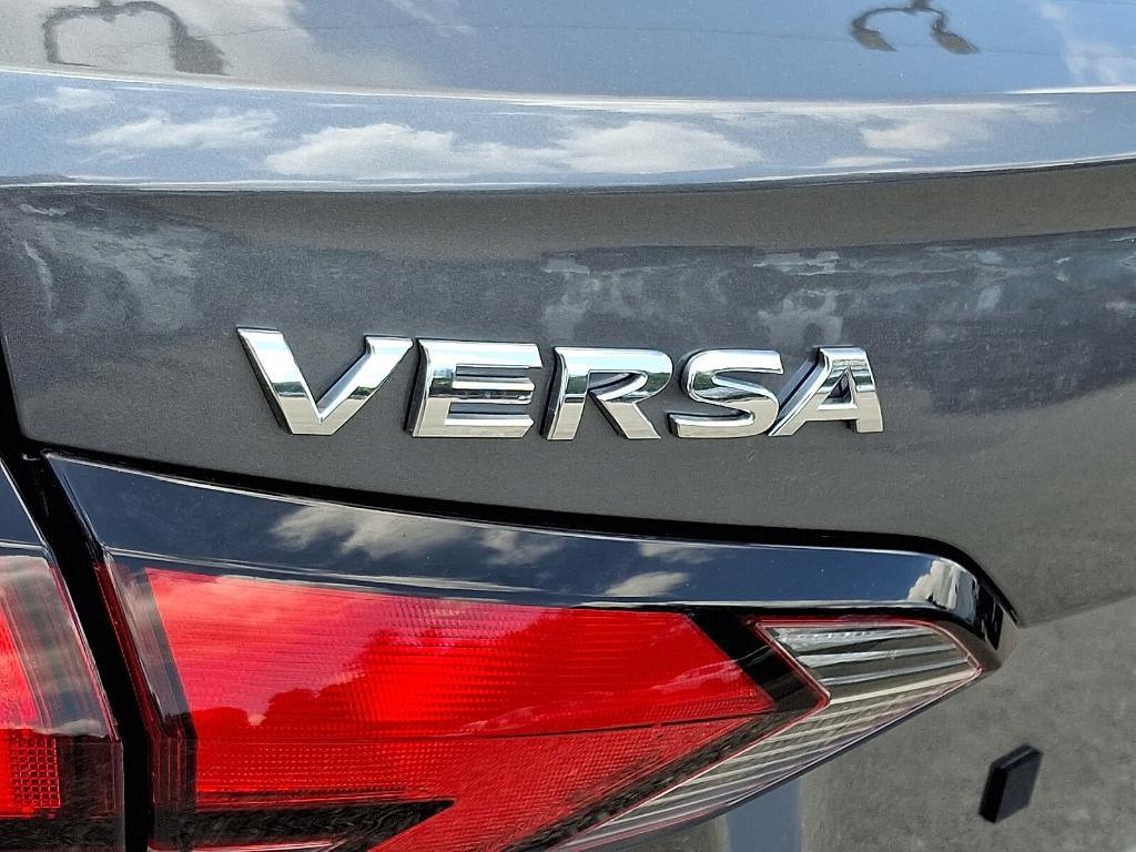 new 2025 Nissan Versa car, priced at $20,709
