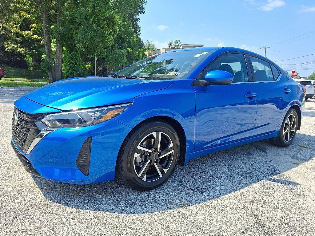 used 2024 Nissan Sentra car, priced at $20,199